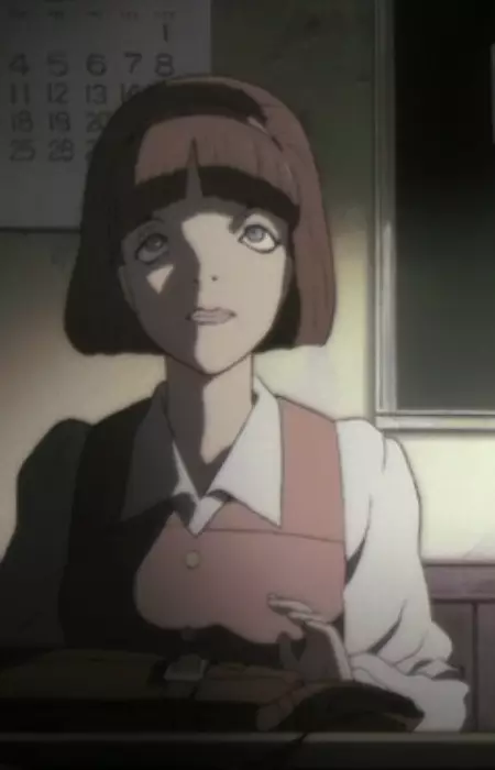 imagem de capa do personagem Sharon