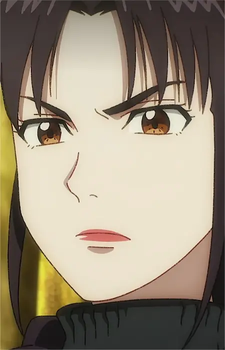 imagem de capa do personagem Kiria Nishino