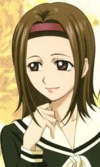 imagem de capa do personagem Eriko Torii