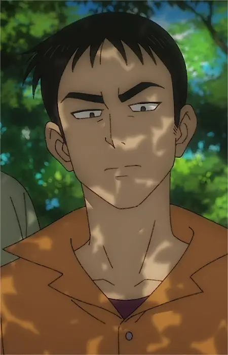 imagem de capa do personagem Kai Todoin