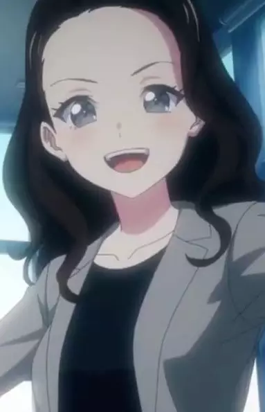 imagem de capa do personagem Soyo's Mother