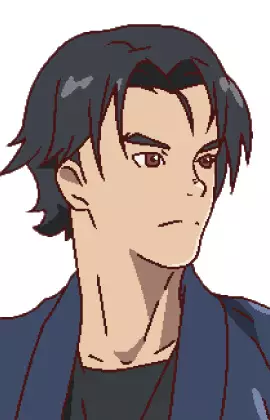 imagem de capa do personagem Shizuma Origasa