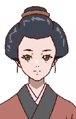 imagem de capa do personagem Sumie Kanomata