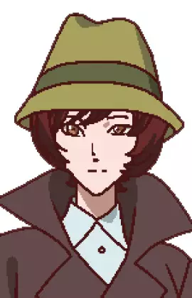 imagem de capa do personagem Senri Kurogi