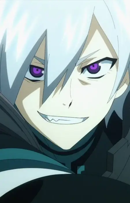 imagem de capa do personagem Cassado Zeola Whiter