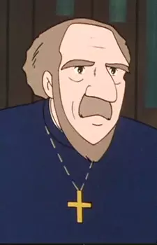 imagem de capa do personagem Father Bachelor