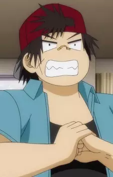 imagem de capa do personagem Daisuke Gonda