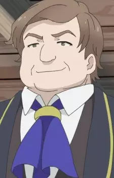 imagem de capa do personagem Count Olam