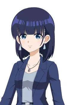 imagem de capa do personagem Kosame
