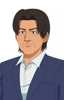 imagem de capa do personagem Miki Azuma
