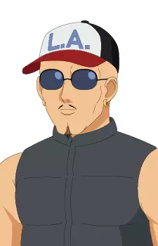 imagem de capa do personagem Kawa-chan