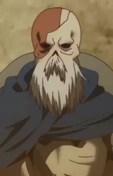 imagem de capa do personagem Amilas