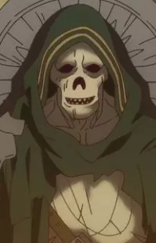 imagem de capa do personagem Nefisgal