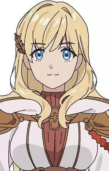 imagem de capa do personagem Sylvia