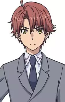 imagem de capa do personagem Suguru Yazaki