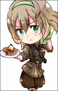 imagem de capa do personagem Belgium