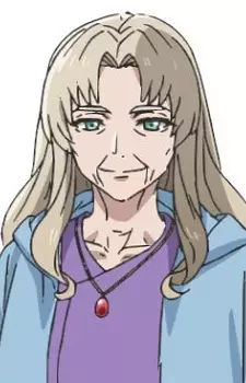 imagem de capa do personagem Mystorm