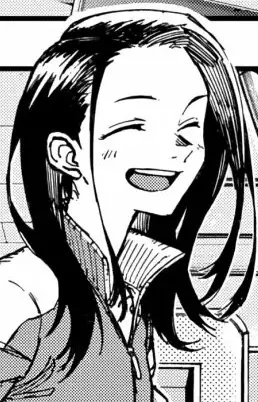 imagem de capa do personagem Saki Fujiwara