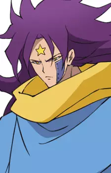 imagem de capa do personagem Black Zeus