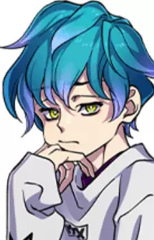 imagem de capa do personagem Ohse Minato
