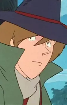 imagem de capa do personagem Mack