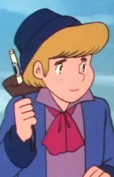 imagem de capa do personagem Gill Williams