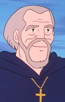 imagem de capa do personagem Father Baker