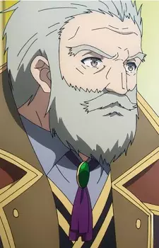 imagem de capa do personagem Daijin