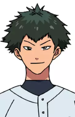 imagem de capa do personagem Hironobu Makita