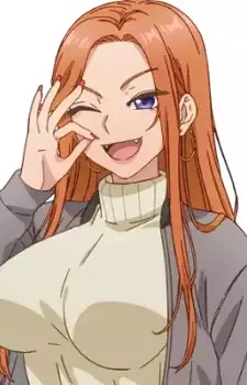 imagem de capa do personagem Mai Fuyuki