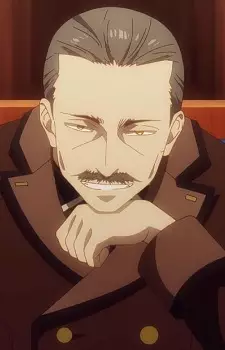 imagem de capa do personagem Guerra Madhardt