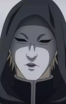 imagem de capa do personagem Executioner