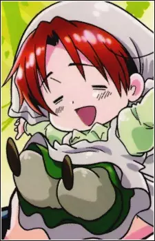 imagem de capa do personagem Chibitalia