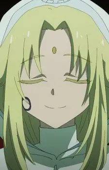 imagem de capa do personagem Inori Hallelujah