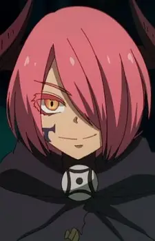 imagem de capa do personagem Doki Baragaki