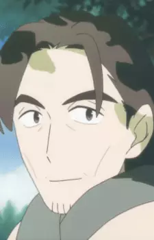 imagem de capa do personagem Akio's Father