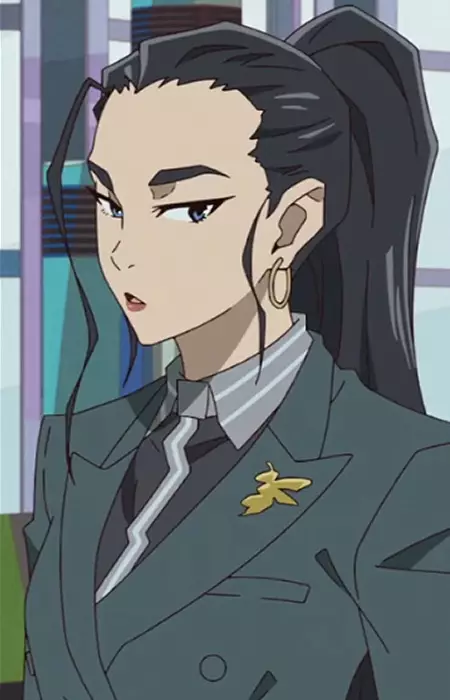 imagem de capa do personagem Bingyan