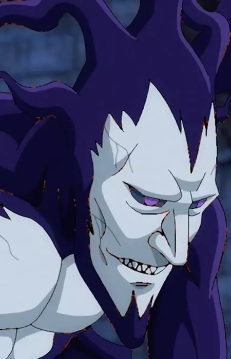 imagem de capa do personagem Darak