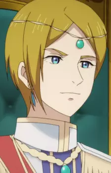 imagem de capa do personagem Benjamin