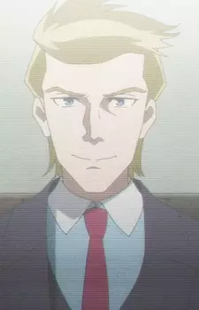 imagem de capa do personagem Glenn Faulkner