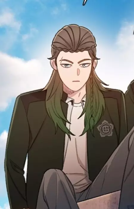 imagem de capa do personagem Luka