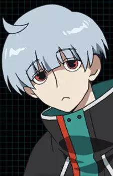 imagem de capa do personagem Kou Hebigami