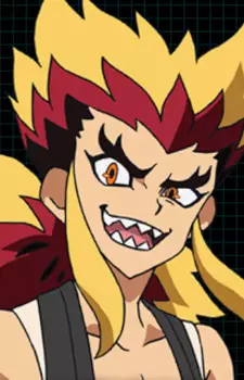imagem de capa do personagem Zuou Kuki