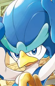 imagem de capa do personagem Welkamo