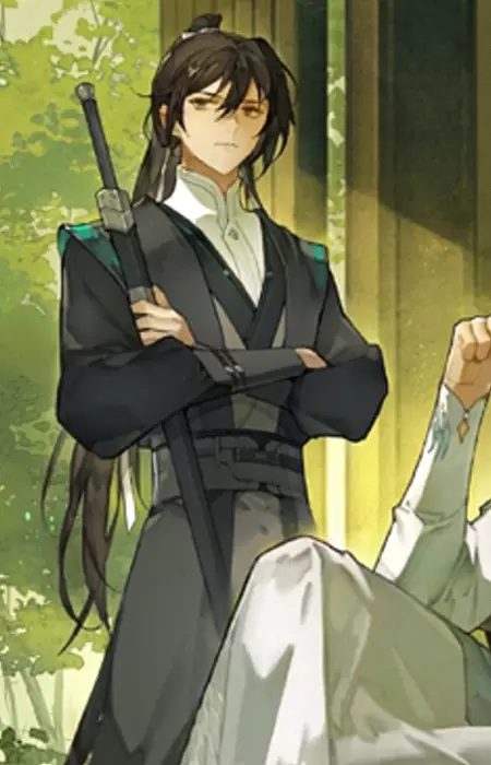 imagem de capa do personagem Qian Cheng