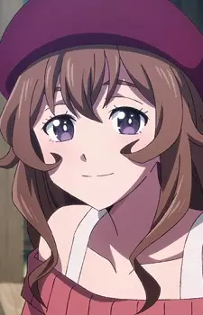 imagem de capa do personagem Nagisa Kaneshiro