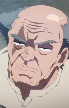imagem de capa do personagem Hikoemon Kongouji
