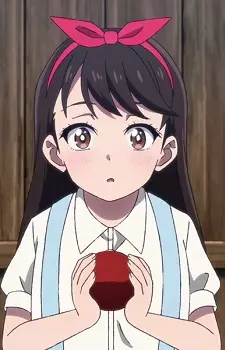 imagem de capa do personagem Anju