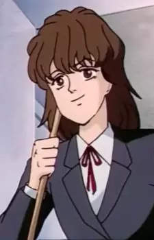 imagem de capa do personagem Aki Togawa