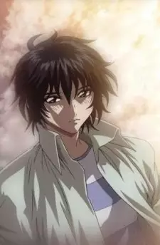 imagem de capa do personagem Ryou Masaoka